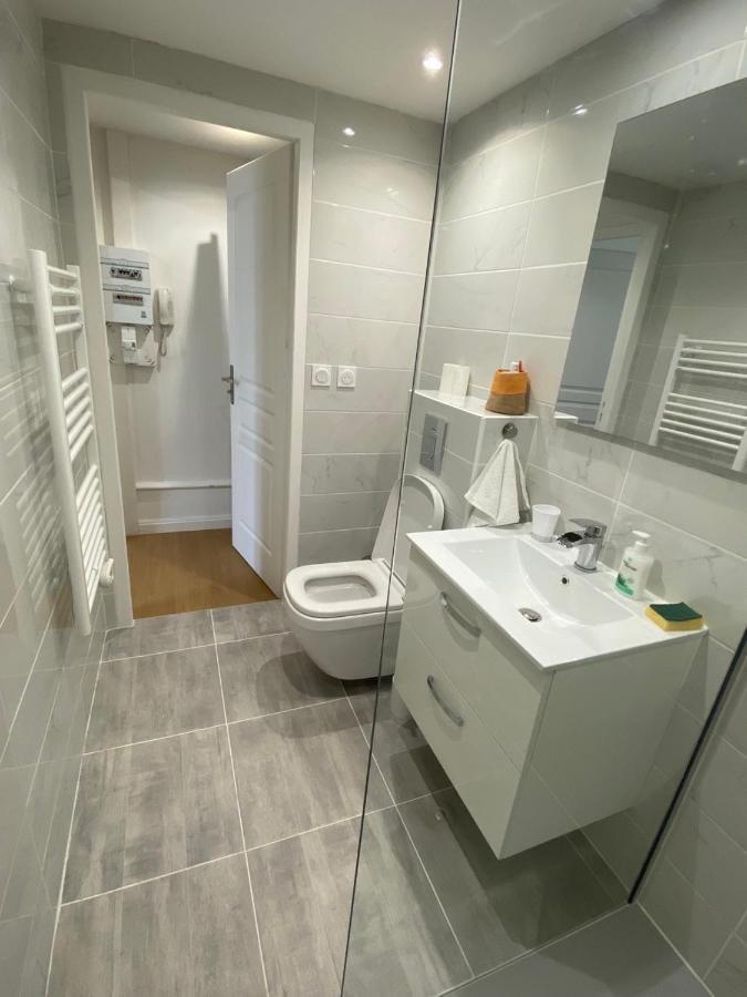 Superbe Appartement Centre Ville Chez Tony Périgueux Εξωτερικό φωτογραφία